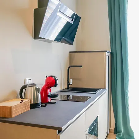 Rooftop Parthenopeo Contemporary 4*