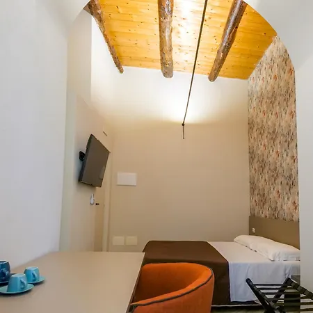 Rooftop Parthenopeo Contemporary 4* נאפולי