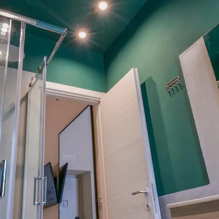 בית הארחה Rooftop Parthenopeo Contemporary 4*