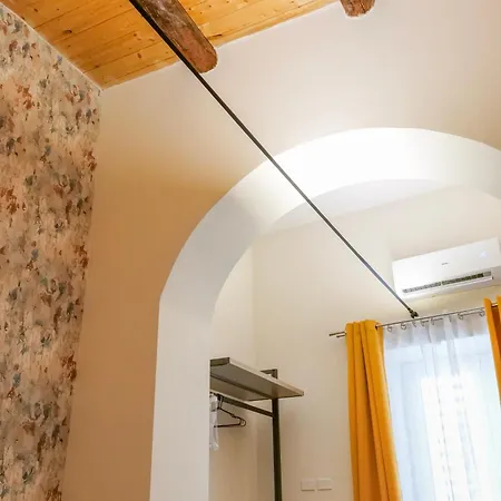 Rooftop Parthenopeo Contemporary Гостевой дом Неаполь