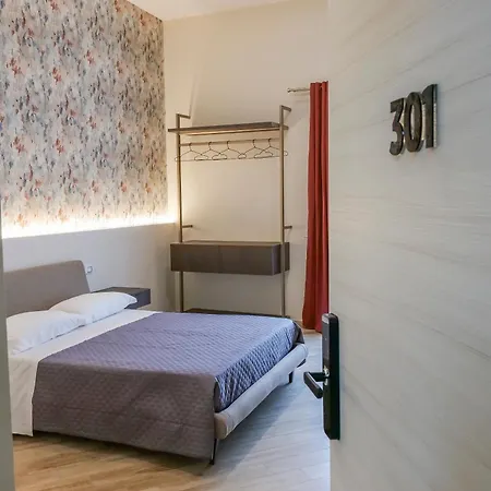 Rooftop Parthenopeo Contemporary Неаполь