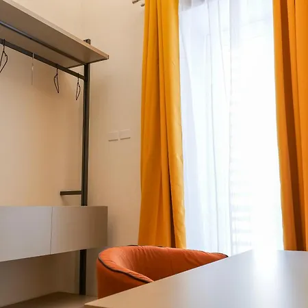 Pensión Rooftop Parthenopeo Contemporary 4*
