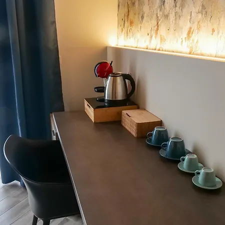 Гостевой дом Rooftop Parthenopeo Contemporary 4*