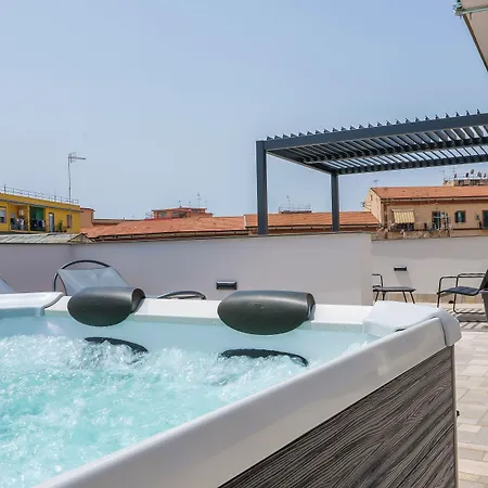 Affittacamere Rooftop Parthenopeo Contemporary