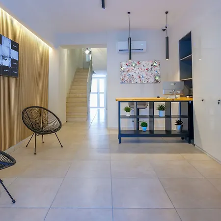 Rooftop Parthenopeo Contemporary