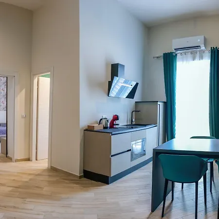 Rooftop Parthenopeo Contemporary 4*