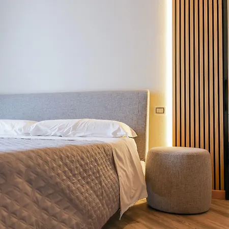 Rooftop Parthenopeo Contemporary Affittacamere 4*