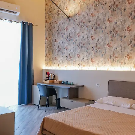 Rooftop Parthenopeo Contemporary Affittacamere Napoli