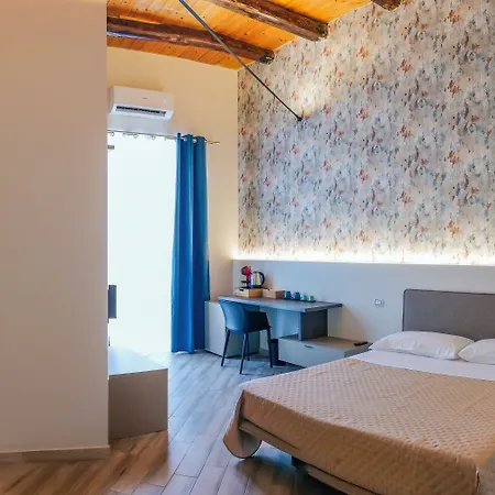 Rooftop Parthenopeo Contemporary 4*
