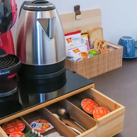 Rooftop Parthenopeo Contemporary Napoli