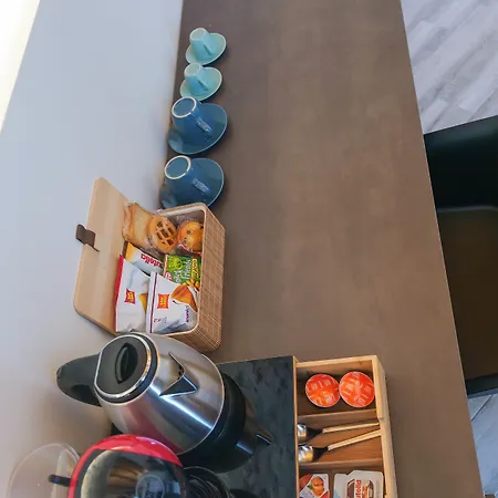 Rooftop Parthenopeo Contemporary Affittacamere Napoli