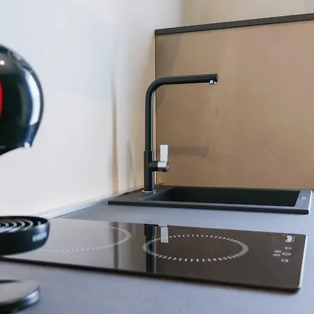 Affittacamere Rooftop Parthenopeo Contemporary