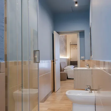 Affittacamere Rooftop Parthenopeo Contemporary Napoli