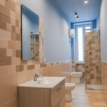 Rooftop Parthenopeo Contemporary 4* Napoli