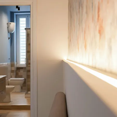 Affittacamere Rooftop Parthenopeo Contemporary