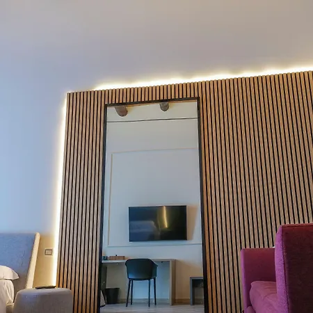 Rooftop Parthenopeo Contemporary 4* Napoli