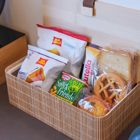 Affittacamere Rooftop Parthenopeo Contemporary