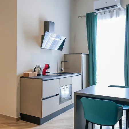 Rooftop Parthenopeo Contemporary