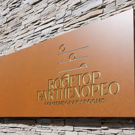 Rooftop Parthenopeo Contemporary Neapel