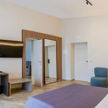 Πανσιόν Rooftop Parthenopeo Contemporary Νάπολη