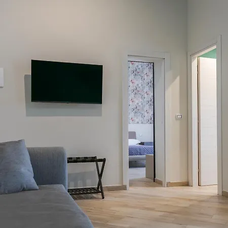 Rooftop Parthenopeo Contemporary 4*