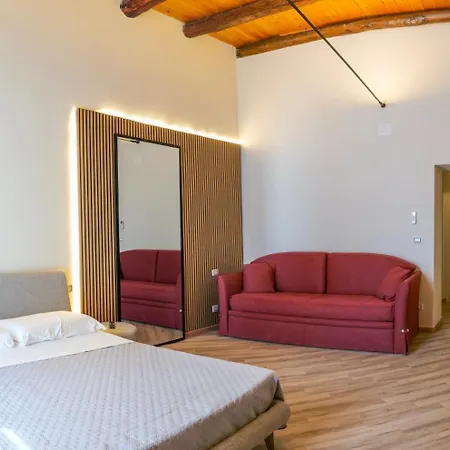 Πανσιόν Rooftop Parthenopeo Contemporary 4*