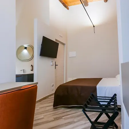 Rooftop Parthenopeo Contemporary 4*