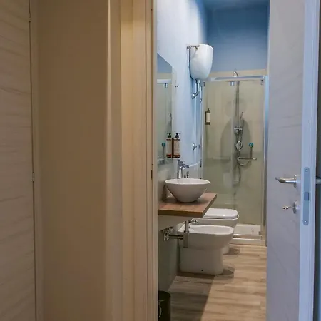 Rooftop Parthenopeo Contemporary 4*