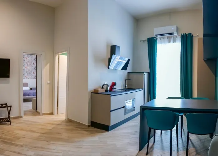Rooftop Parthenopeo Contemporary 4*