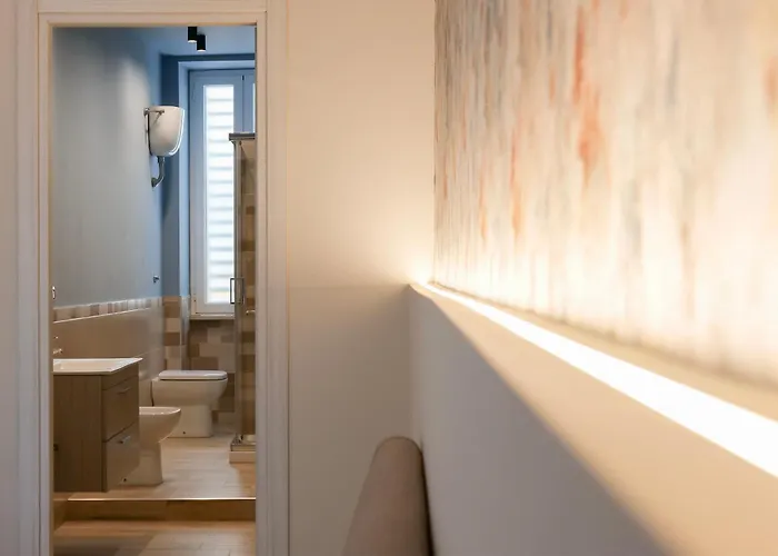 Rooftop Parthenopeo Contemporary 4* Neapel