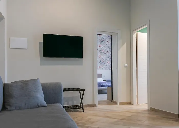 Rooftop Parthenopeo Contemporary 4*